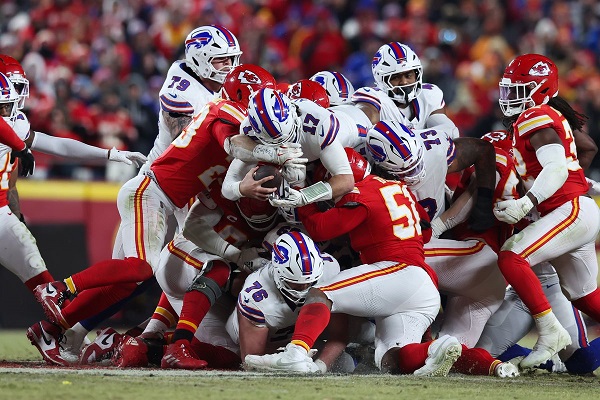 Le destin tragique des séries éliminatoires des Buffalo Bills ces dernières années